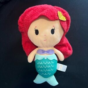 Disney Little Mermaid Stuffed Ariel